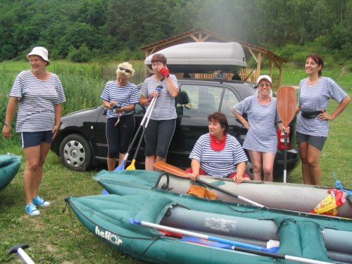 Berounka - 28.7.2005